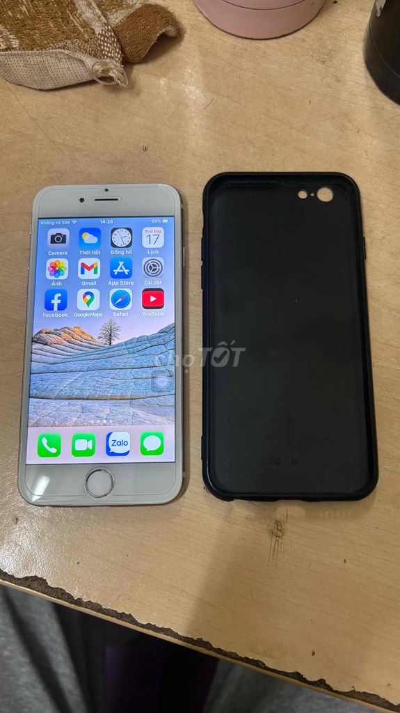 iPhone 6 Vàng QT. Mua bán Điện thoại tại Quận Nam Từ Liêm Hà Nội được đăng bởi Mr Tuân hình 1