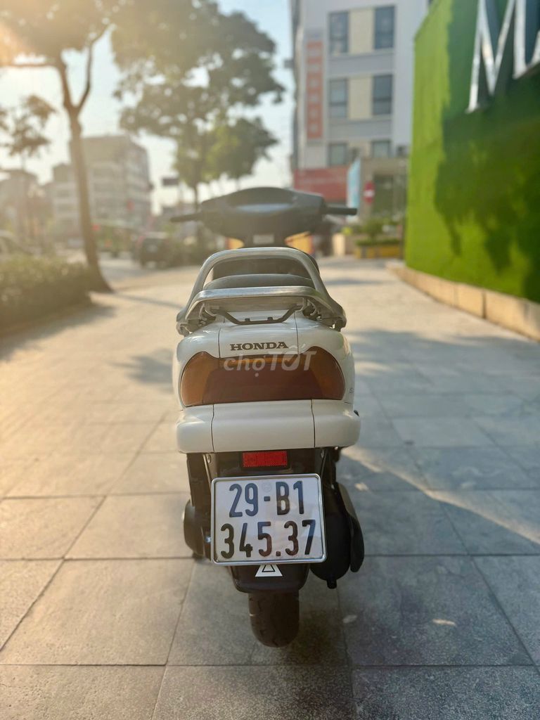 Spacy 2009 đời chót,đầu máy 2219. Mua bán Xe máy tại Quận Hoàng Mai Hà Nội được đăng bởi Trường Giang Phạm hình 4