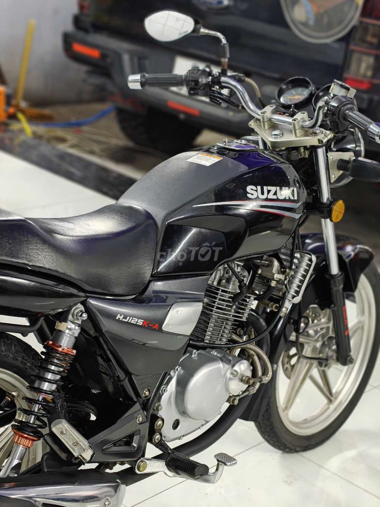 Hj 125 bs 65 odo 23k xe đẹp máy zin. Mua bán Xe máy tại Huyện Bình Chánh Tp Hồ Chí Minh được đăng bởi Đông Moto Bình chánh  hình 6