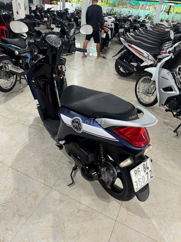 Janus 2017. Mua bán Xe máy tại Huyện Hàm Thuận Nam Bình Thuận được đăng bởi Toàn hình 5