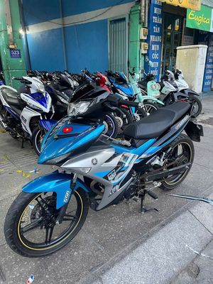 Yamaha Exciter 150 2017 Xanh bạc