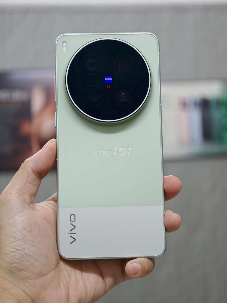 Quốc Tế | Vivo X300 Ultra 512GB. Mua bán Điện thoại tại Quận Thanh Khê Đà Nẵng được đăng bởi Tú MB hình 1