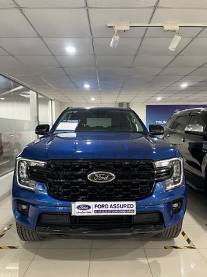 Ford Everest 2023 Sport 2.0L 4x2 AT - 39000 km. Mua bán Ô tô tại Quận Tân Bình Tp Hồ Chí Minh được đăng bởi Thế Quang Sài Gòn Ford hình 1