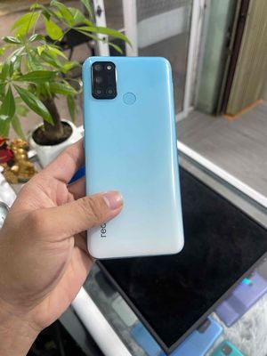 Realme 7i Xanh 8GB/128GB,Pin new thay mới