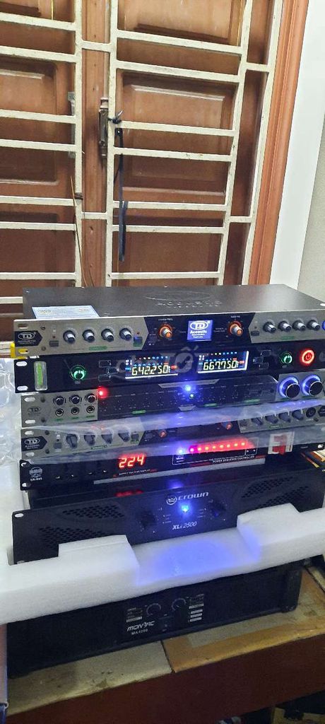 Bán trọn bộ karaoke và thiết kế lắp đặt, mới 100%. Mua bán Tivi, Âm thanh tại Quận Dương Kinh Hải Phòng được đăng bởi letan hình 1