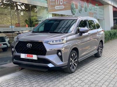 Toyota Veloz Cross Top 2024 - 8.000 km. Mua bán Ô tô tại Quận Cái Răng Cần Thơ được đăng bởi TOYOTA SURE CẦN THƠ XE QUA SỬ DỤNG CHÍNH HÃNG