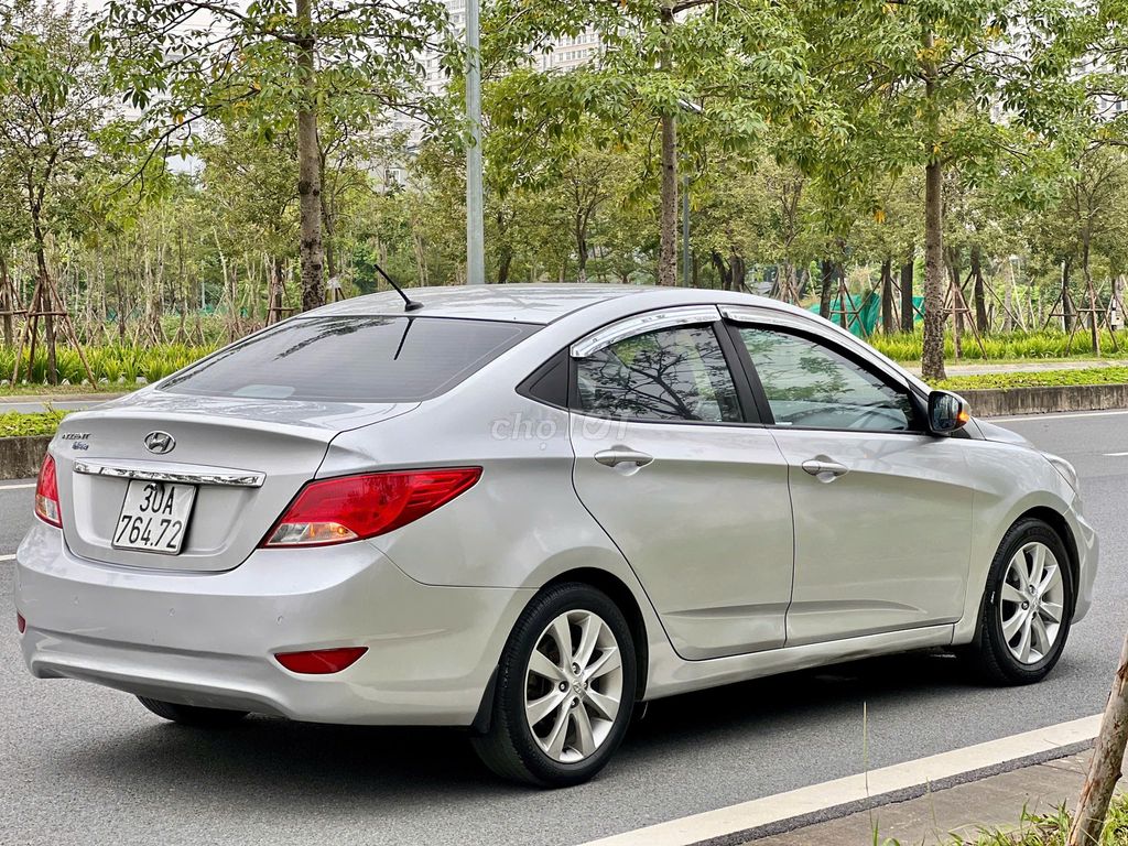 Hyundai Accent sản xuất 2015 nhập Mỹ