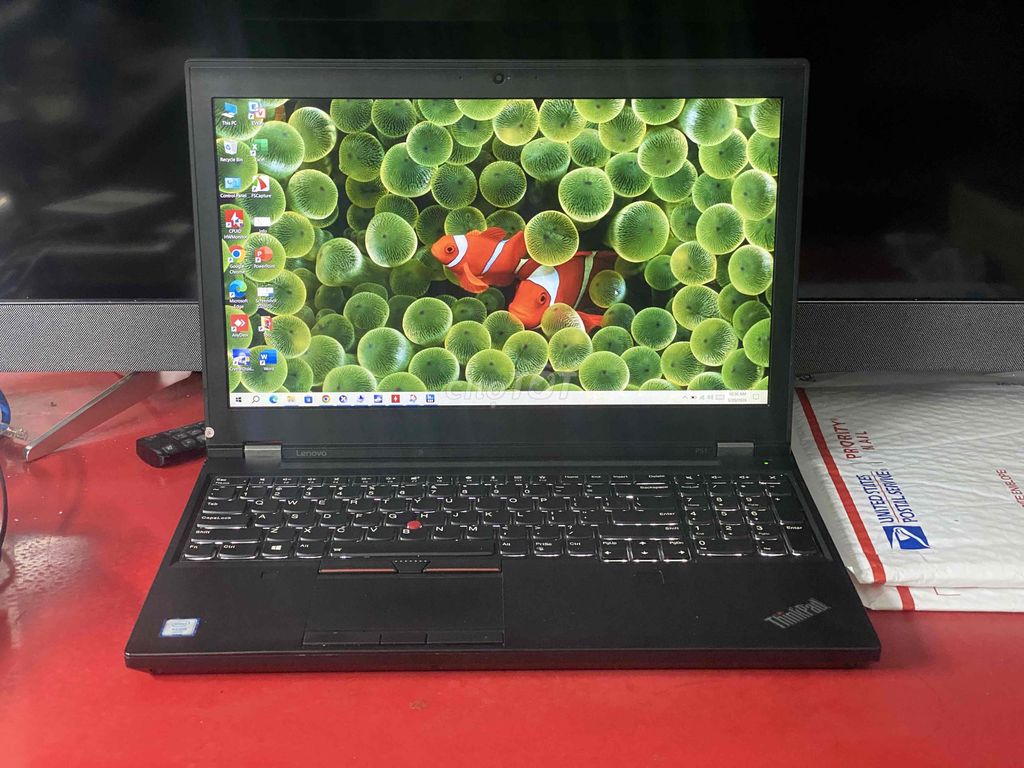 Lenovo P51 Xeon E3-1505M 16GB/512GB M2200. Mua bán Laptop tại Quận Gò Vấp Tp Hồ Chí Minh được đăng bởi Lộc bán lap hình 1
