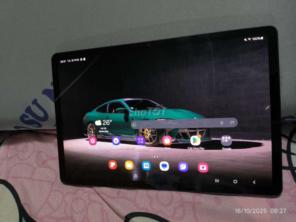 Samsung Galaxy Tab S9 128GB Hàn Quốc. Mua bán Máy tính bảng tại Quận Cẩm Lệ Đà Nẵng được đăng bởi Cường Nguyễn hình 1