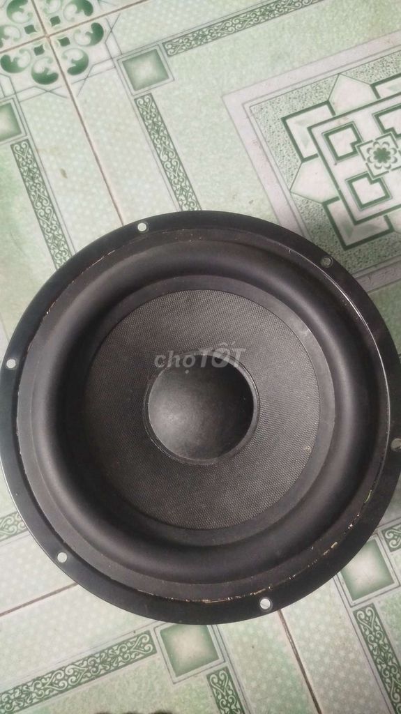 Loa sub F&D Đen Đã sử dụng. Mua bán Tivi, Âm thanh tại Thị xã La Gi Bình Thuận được đăng bởi Quốc hình 1
