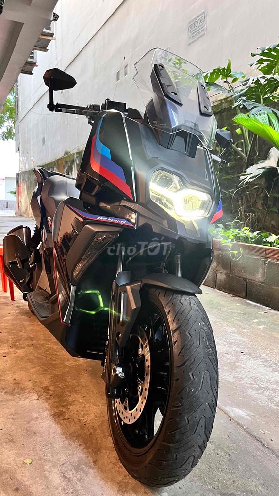 BMW C400X 2020 odo 14688 1 đời chủ. Mua bán Xe máy tại Quận 7 Tp Hồ Chí Minh được đăng bởi Lê Duy Khánh hình 5