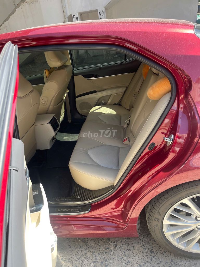 Toyota Camry 2020 2.5Q - 37000 km. Mua bán Ô tô tại Quận Bình Tân Tp Hồ Chí Minh được đăng bởi Anh Cương hình 6