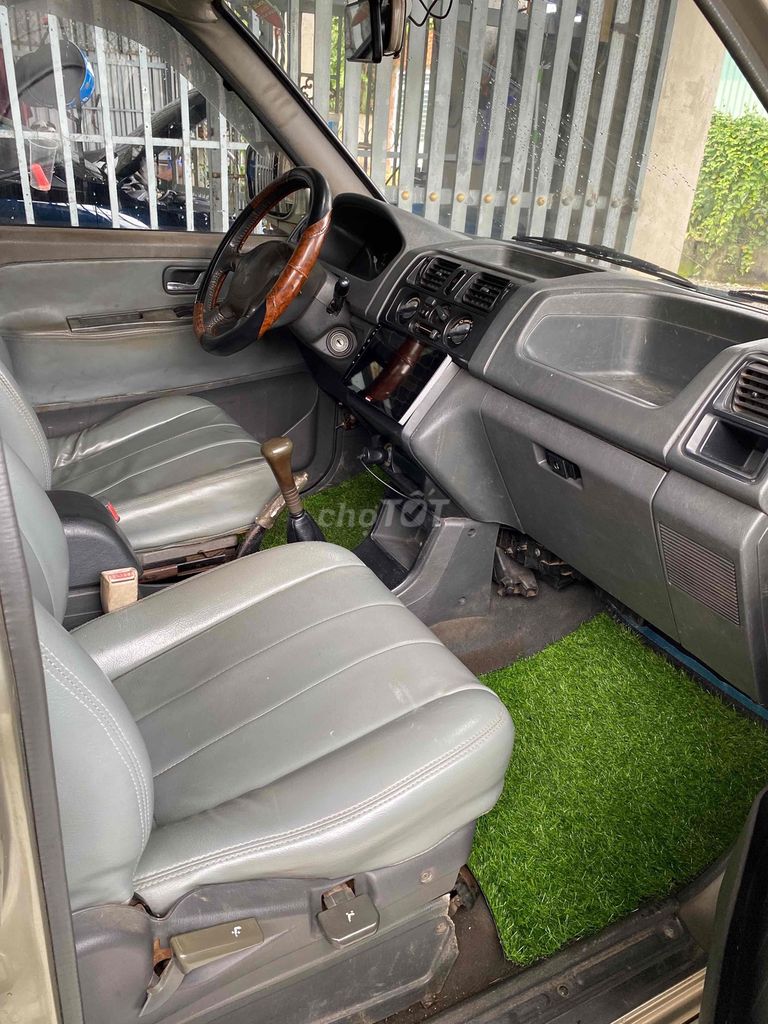 Mitsubishi Jolie 2003 chính chủ , máy số chất. Mua bán Ô tô tại Huyện Củ Chi Tp Hồ Chí Minh được đăng bởi nguyễn luân ôtô củ chi hình 5