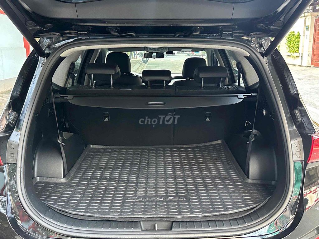 Hyundai Santafe 2.2D tiêu chuẩn sx 2021 siêu đẹp. Mua bán Ô tô tại Quận Cầu Giấy Hà Nội được đăng bởi Cao Quý hình 20