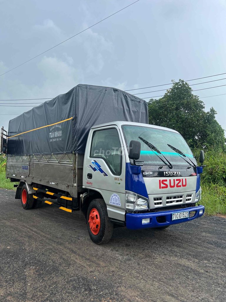 Isuzu 3t4 đời 2008.gia 215tr.sang tên ok.kiểm mới. Mua bán Xe tải, xe ben tại Thành phố Tân An Long An được đăng bởi Trung Dũng hình 1