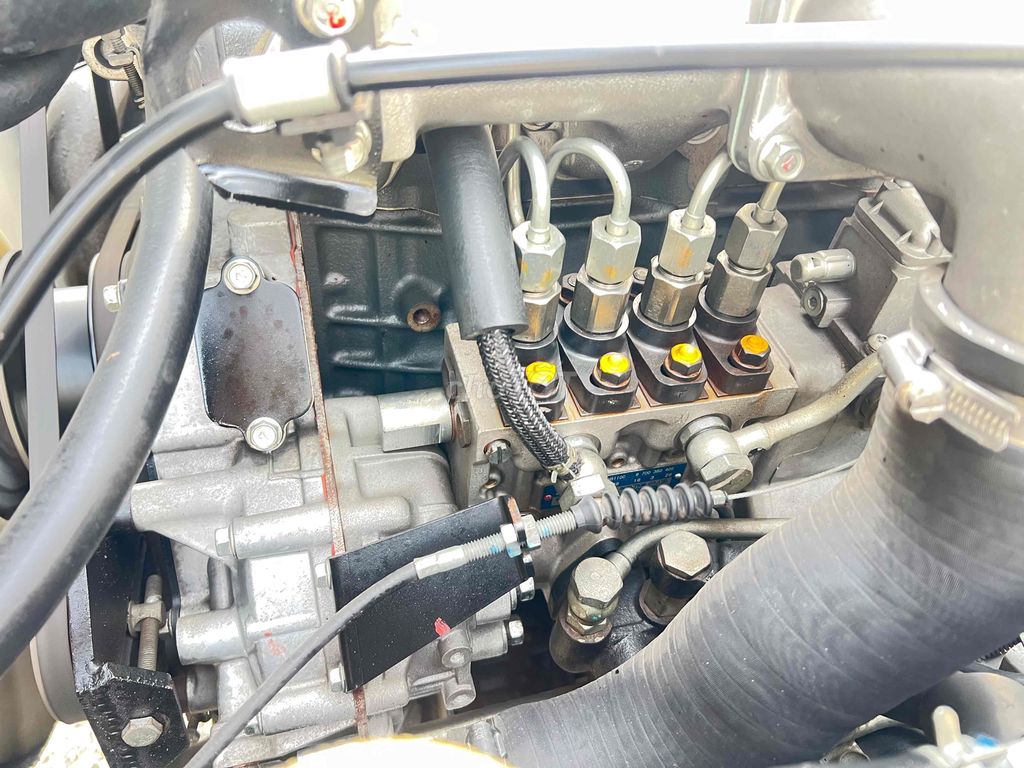 MITSHUBISHI FUSO 1T550 2017 BỬNG NÂNG. Mua bán Xe tải, xe ben tại Thành phố Thủ Dầu Một Bình Dương được đăng bởi AUTO HUY HOÀNG HIỆP hình 6