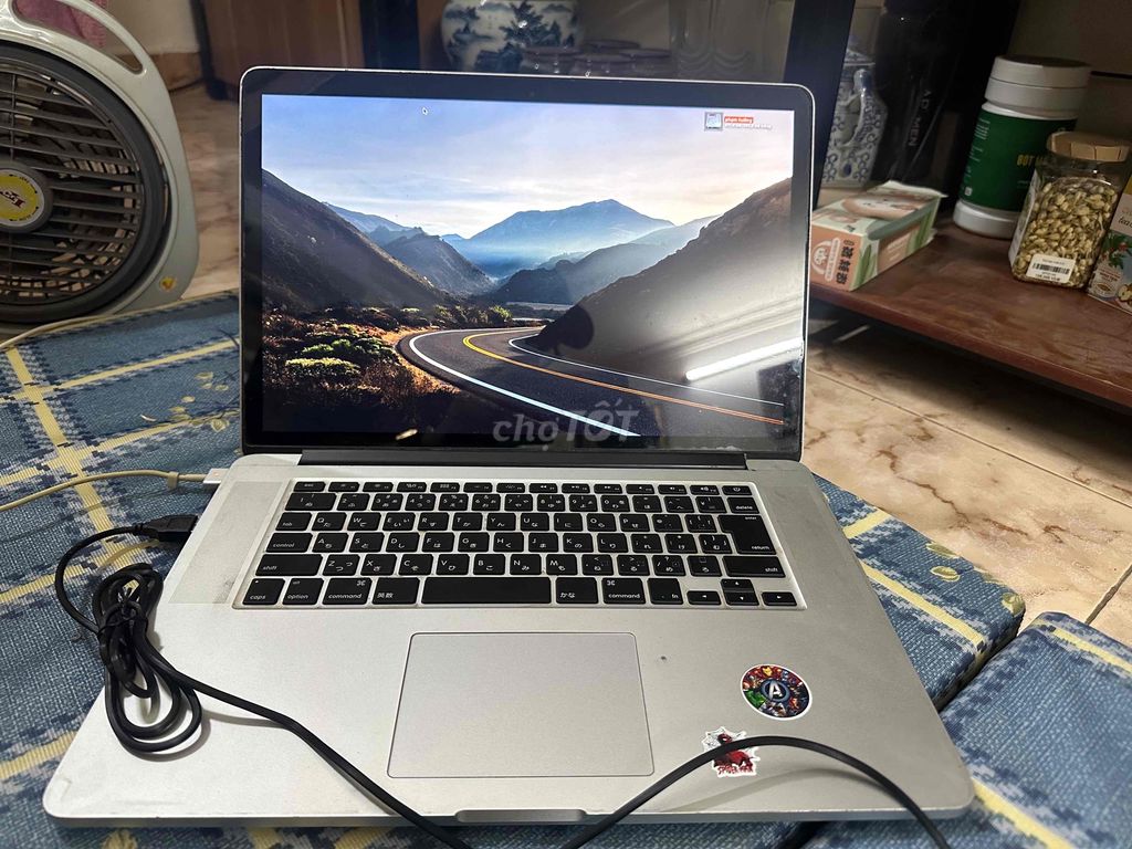 macbook pro 2015