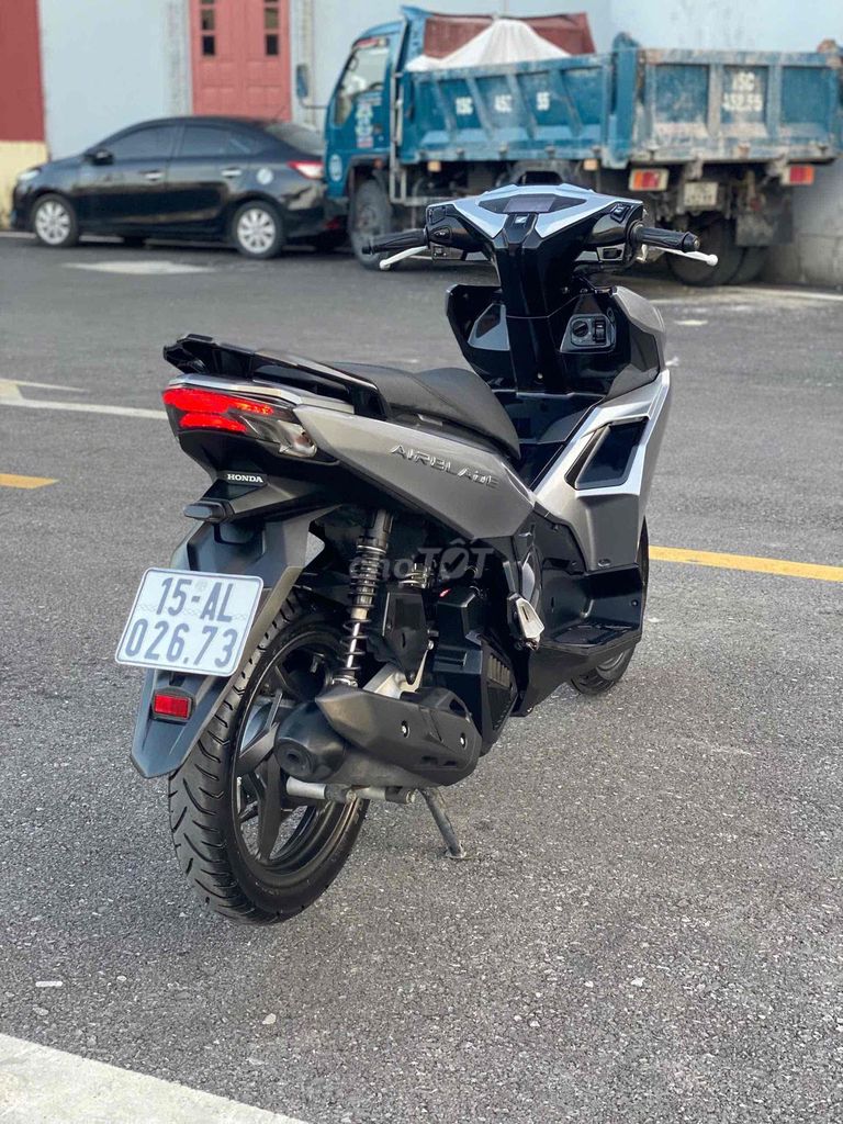 Honda Air Blade 125cc 2022 Серый черный
