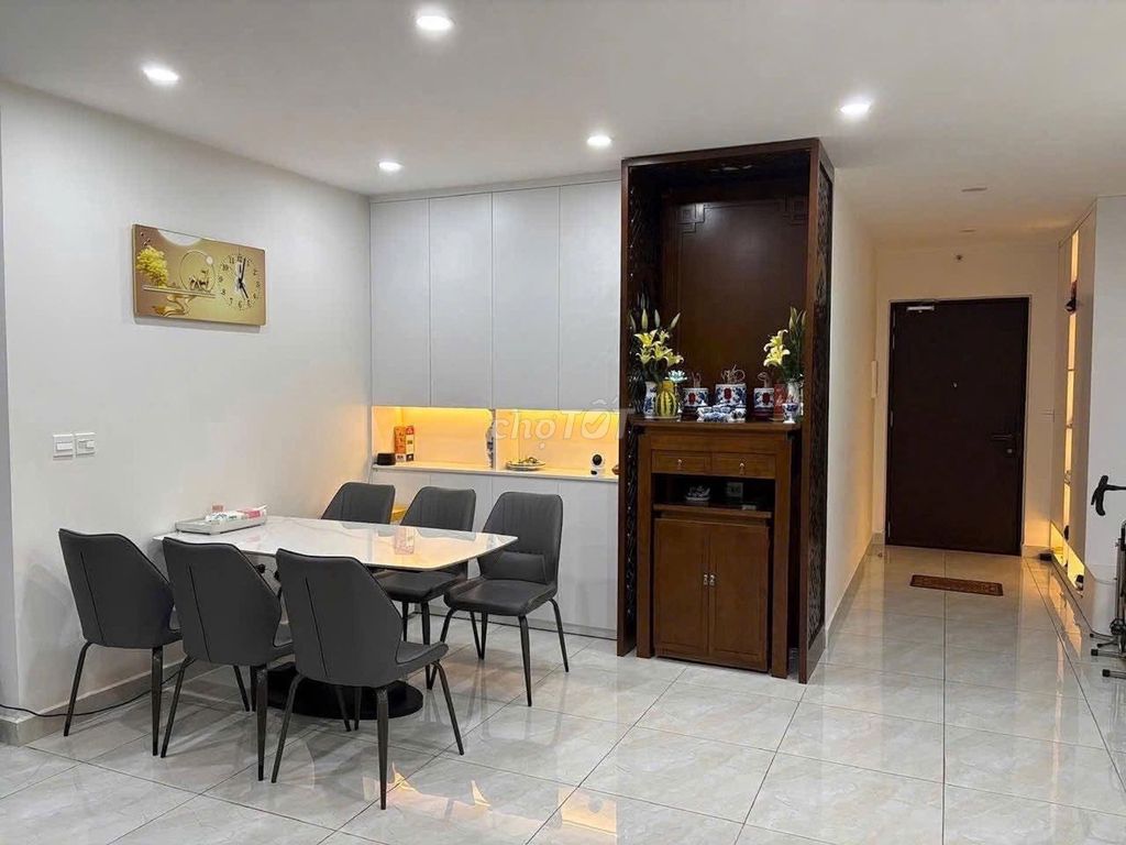 Квартира в Хоанг Май, 109м2