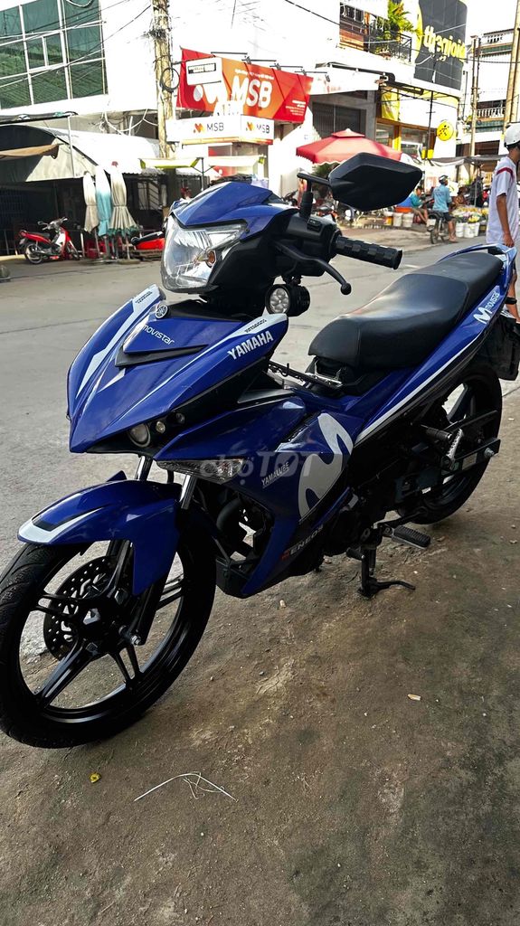 Yamaha Exciter 150 xanh 2016 ( hỗ trợ góp ). Mua bán Xe máy tại Huyện Chợ Mới An Giang được đăng bởi Cửa hàng xe Thiên Phước 2 hình 5