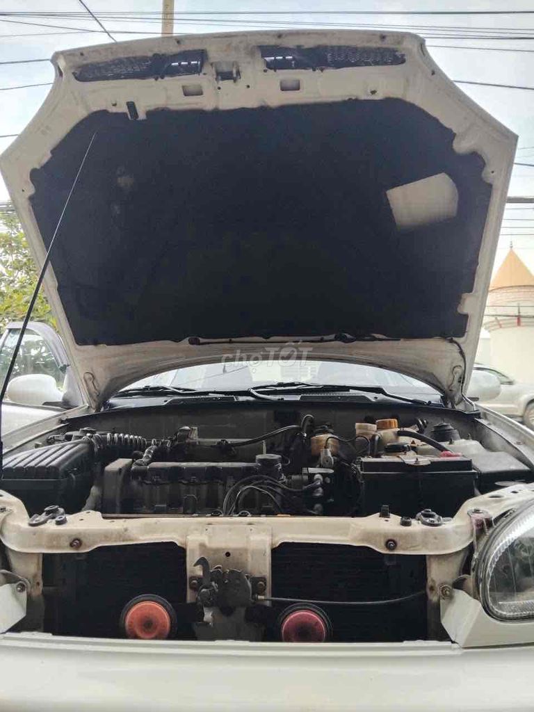 Daewoo Lanos 2004 SX - 15000 km. Mua bán Ô tô tại Huyện Củ Chi Tp Hồ Chí Minh được đăng bởi Thanh Thao hình 5