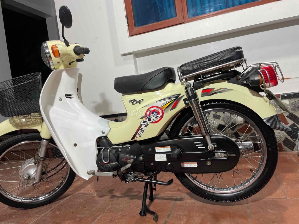 Bán cúp 50cc học sinh không cần bằng lái