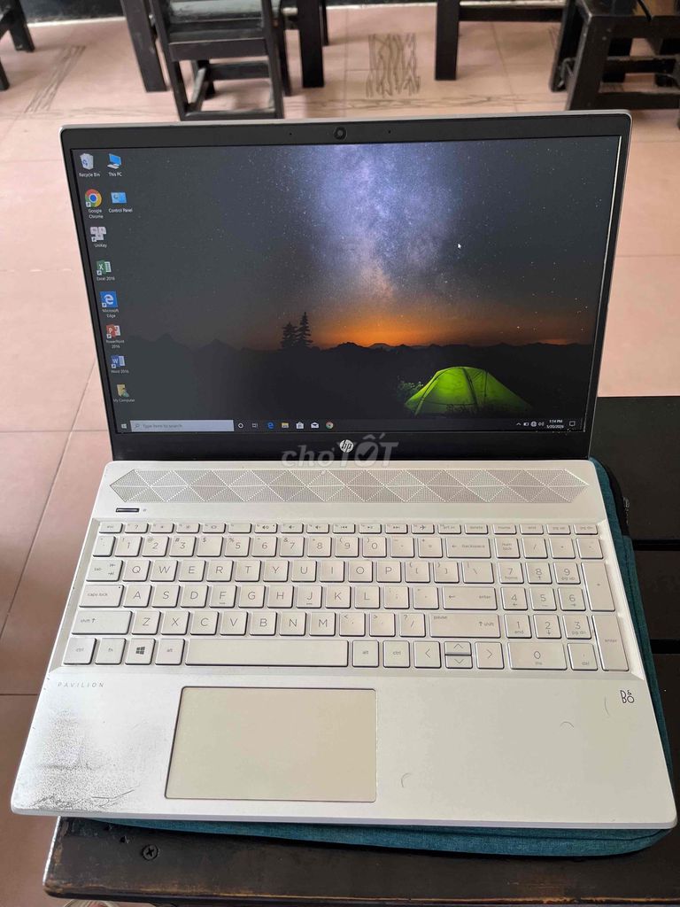 HP Pavilion 15 i5-1035G1 8GB/512GB. Mua bán Laptop tại Quận Tân Phú Tp Hồ Chí Minh được đăng bởi Cầm đồ Anh Quốc  hình 1