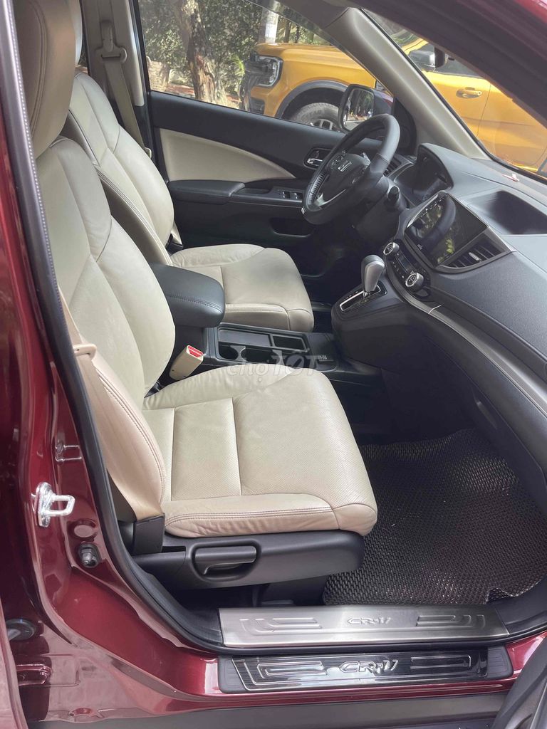 Honda CR-V 2016 Màu Đỏ,xe ông già chùm mền. Mua bán Ô tô tại Quận 8 Tp Hồ Chí Minh được đăng bởi trung vương hình 7