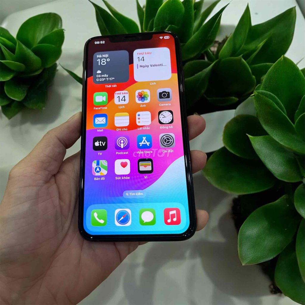 ❤️❤️Iphone 11promax 64G rin nguyên bản❤️❤️