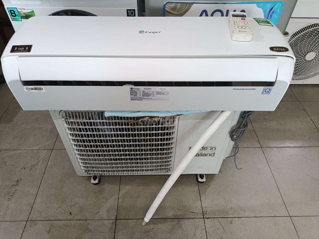 Máy lạnh casper 1.5 ngựa