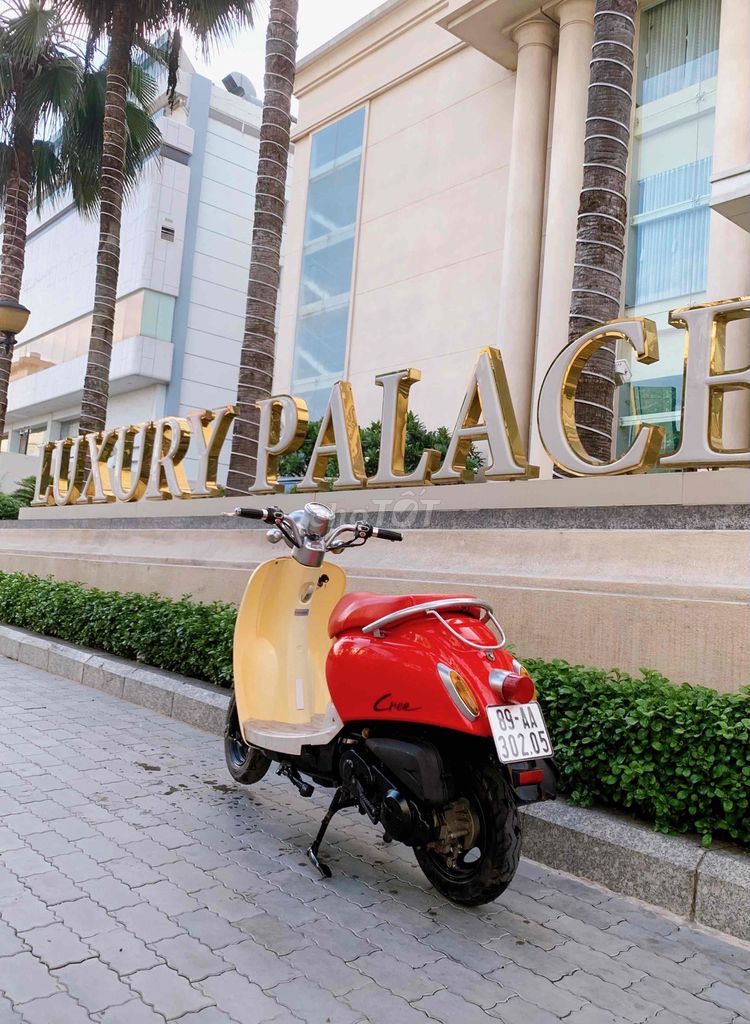 Crea 50cc/2021 Bst89 Giấy Tơ Đầy Đủ. Mua bán Xe máy tại Quận Gò Vấp Tp Hồ Chí Minh được đăng bởi Minh Tâm 86 hình 7