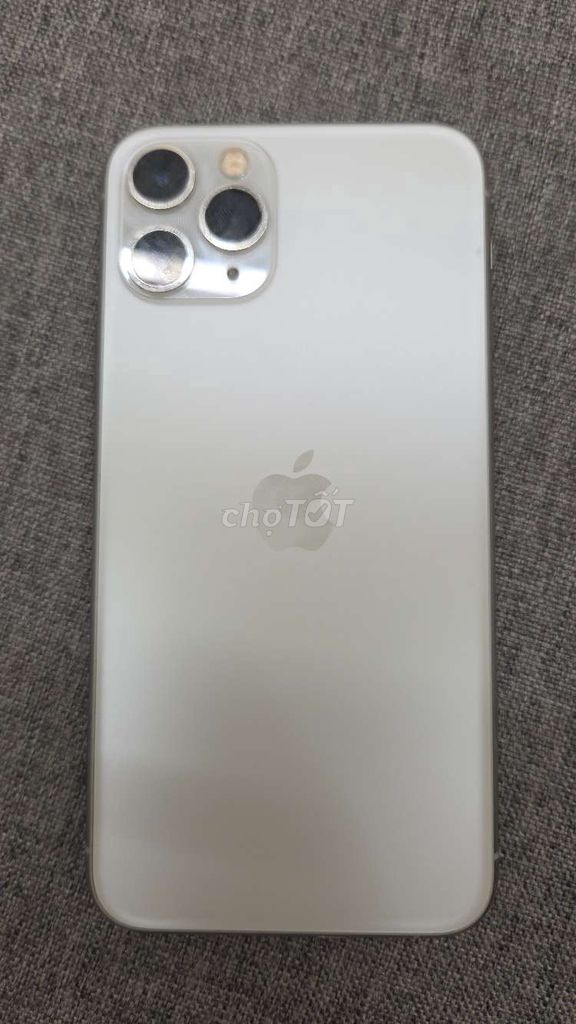 iPhone 11 Pro 128GB Trắng zin giá hssv. Mua bán Điện thoại tại Quận Hai Bà Trưng Hà Nội được đăng bởi Việt mobile hình 1