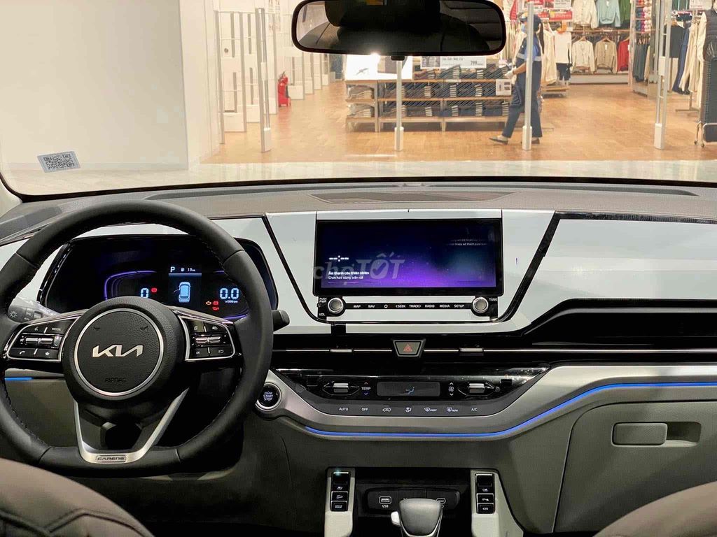 KIA CARENS LUXURY GIẢM HƠN 30 TRIỆU + QUÀ TẶNG 🎁. Mua bán Ô tô tại Thành phố Thủ Đức Tp Hồ Chí Minh được đăng bởi Thanh Tiền Kia Mazda Bình Triệu  hình 7