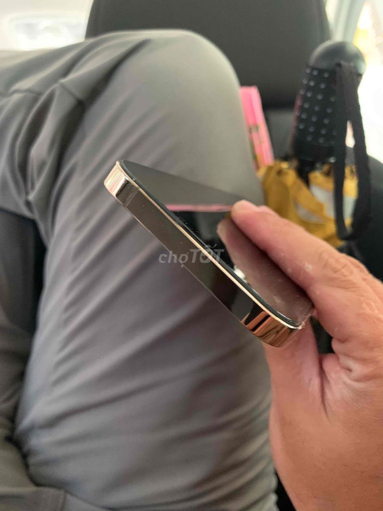 iPhone 12 Pro 128GB Zin bị Icloud. Mua bán Điện thoại tại Quận Bình Thuỷ Cần Thơ được đăng bởi Đăng Khoa hình 1
