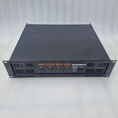 CỤC ĐẨY 4 KÊNH MPX-4200 và 4300 đồng giá. Mua bán Tivi, Âm thanh tại Quận Tân Bình Tp Hồ Chí Minh được đăng bởi PHUOC LAP AUDIO 