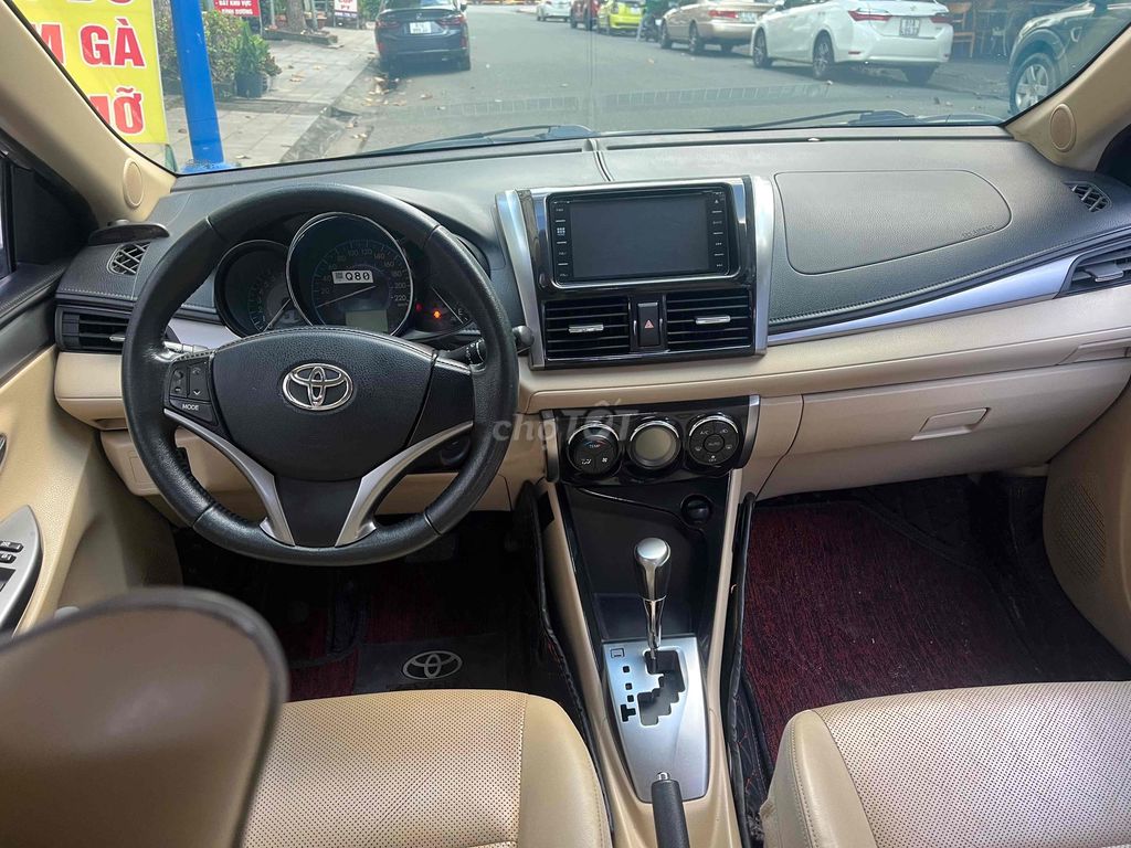 Toyota Vios 2016 1.5G  cuối 2016 chính chủ. Mua bán Ô tô tại Thành phố Thủ Dầu Một Bình Dương được đăng bởi Hoa hình 5