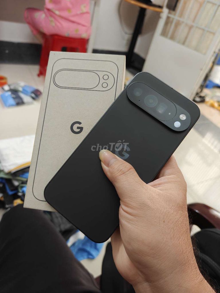 Google Pixel 10 Pro XL Quốc tế có khay sim có gl. Mua bán Điện thoại tại Quận 5 Tp Hồ Chí Minh được đăng bởi Strawberry Táo hình 1