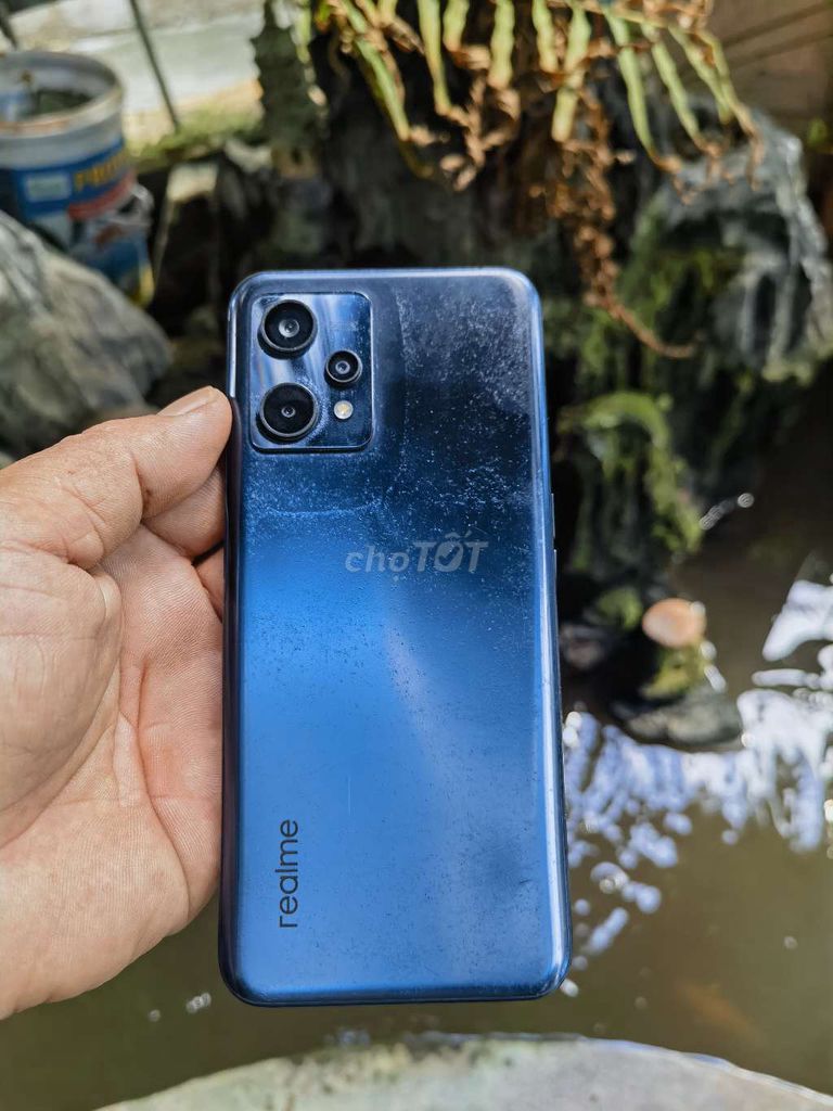 Realme Q5 5G 6GB/128GB 120Hz Pin 5000mAh. Mua bán Điện thoại tại Thành phố Vĩnh Long Vĩnh Long được đăng bởi Trao đổi trãi nghiệm hình 1