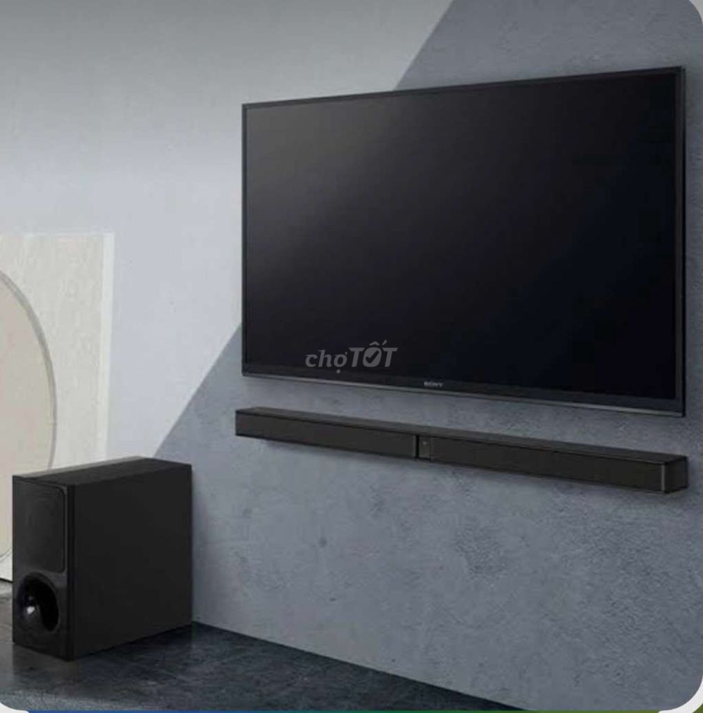 Loa Soundbar Sony Bluetooth Đen. Mua bán Tivi, Âm thanh tại Quận Đống Đa Hà Nội được đăng bởi Kim Tuyến hình 1