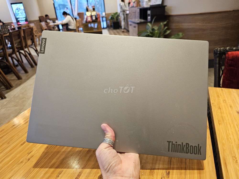 Bán Laptop Lenovo Thinkbook 15 - IIL