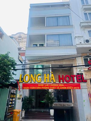 Khách sạn Long Hà logo