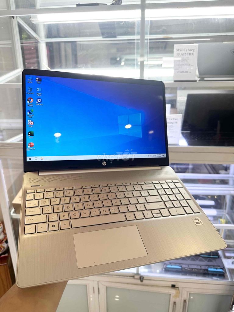 HP 15-CS i3-1005G1 14 inch 8GB/256GB. Mua bán Laptop tại Thành phố Nha Trang Khánh Hòa được đăng bởi Toàn hình 1