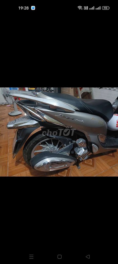 Xe chính chủ bao ký hủy quyền. Mua bán Xe máy tại Thành phố Dĩ An Bình Dương được đăng bởi Van Vàng hình 1