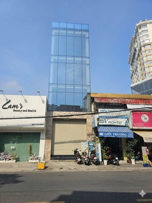 Rent · 4 bd · 70 м² · Quận Bình Thạnh, ул. Đường Điện Biên Phủ
