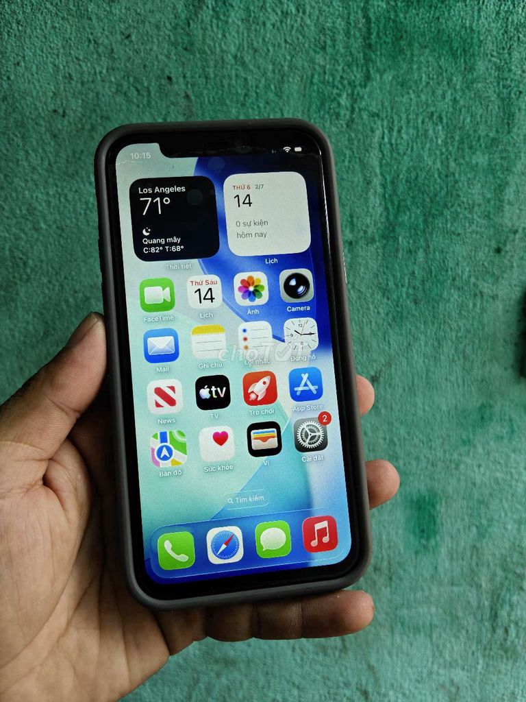 Apple iPhone 11 Pro 256GB Không dùng sim. Mua bán Điện thoại tại Quận Liên Chiểu Đà Nẵng được đăng bởi Công Lực hình 1