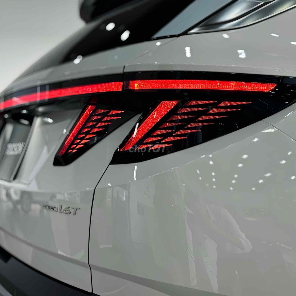 Tucson 1.6 Turbo - giao ngay. Mua bán Ô tô tại Thành phố Trà Vinh Trà Vinh được đăng bởi Đạt Hyundai Bến Tre hình 7