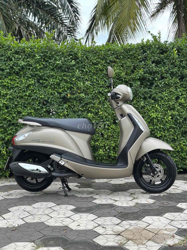Yamaha Grande 2018 Bản Đặc Biệt Máy Zin Êm Xe Đẹp. Mua bán Xe máy tại Quận 12 Tp Hồ Chí Minh được đăng bởi Anna Nguyen hình 4