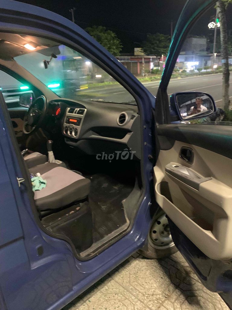 TERACO TERA 100-MB1 2019 kiểm 28/11/26. Mua bán Xe tải, xe ben tại Huyện Châu Thành Bến Tre được đăng bởi nguyen van trung hình 4