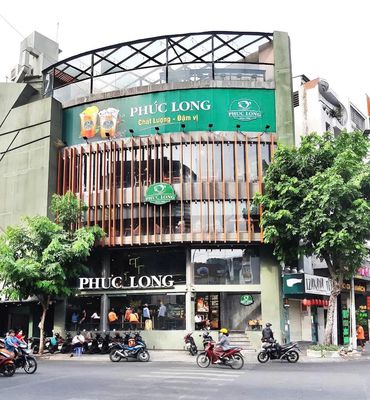 VỊ TRÍ ĐẮC ĐỊA! CĂN GÓC 2 MẶT TIỀN PHỐ ẨM THỰC PHAN XÍCH LONG