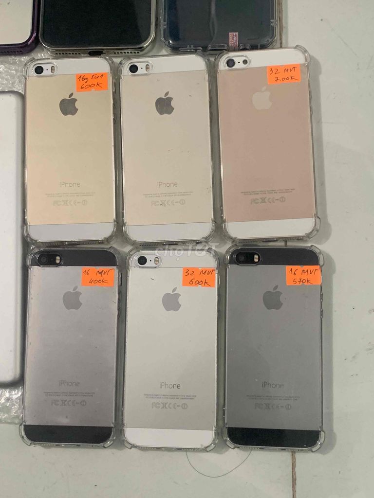 điện thoại 5s cần bán cho ae làm máy phụ. Mua bán Điện thoại tại Thị xã Bến Cát Bình Dương được đăng bởi Xuân Long  hình 1